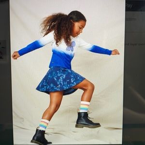 Tea Collection Twirl Skirt